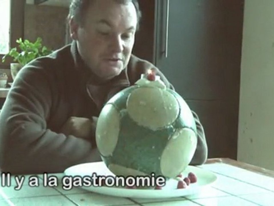 Il n'y a pas que le foot dans la vie