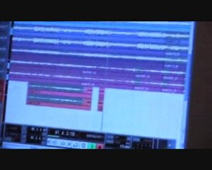 STudio report 2 : guitare session R.A.F