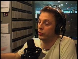 "Moon" Director, Duncan Jones, In-Studio (Part 2)