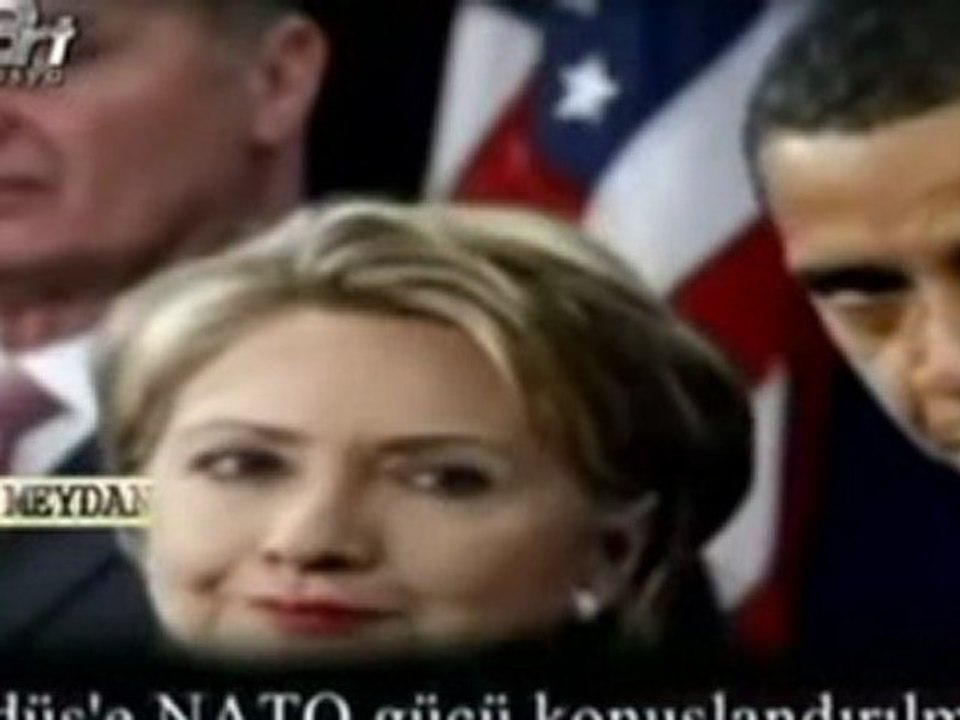 Banu AVAR'la Dünya Düzeni - Obama Kimdir 2