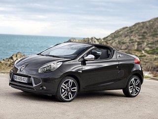 Renault Wind: a breath of fresh air in the roadster market