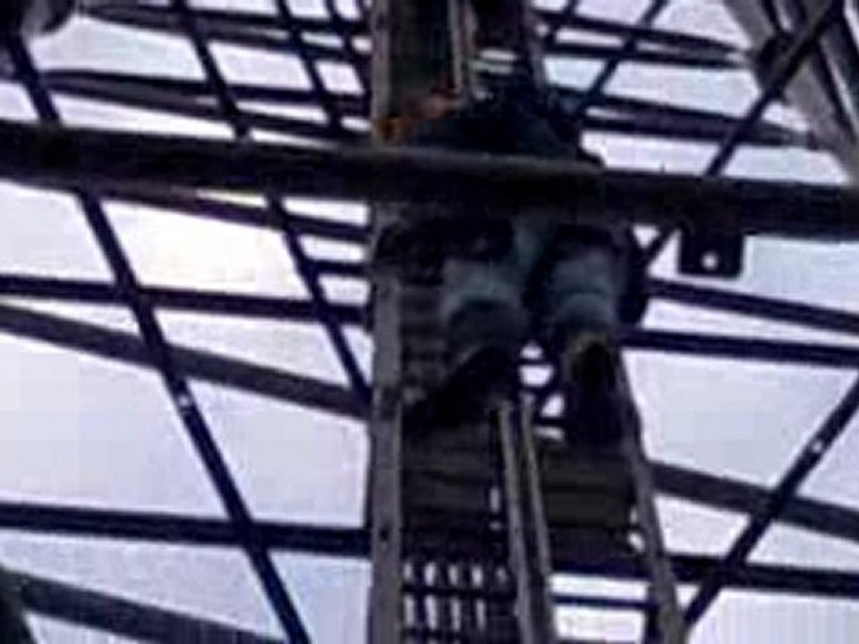 Un petit mercredi aprem au terrain de 4X4 !