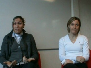 Interview Promotion Foot Féminin