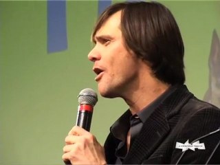 Jim Carrey à la Cinémathèque française