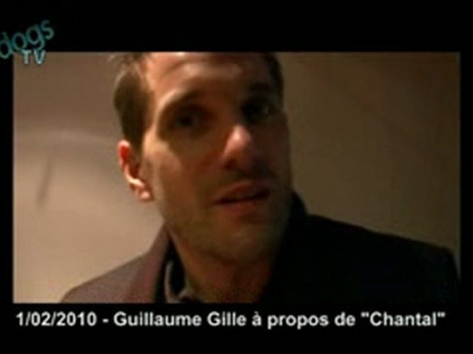 Hand: "Chantal" racontée par Guillaume Gille