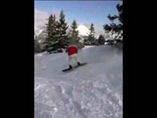 une journée RE formidable snow 2010...