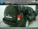 used Nissan Pathfinder MA Massachusetts Boston 2009