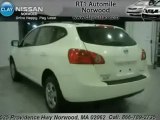 used Nissan Rogue MA Massachusetts Boston 2008