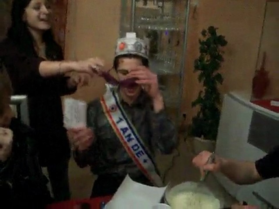 Soiré crepe !!