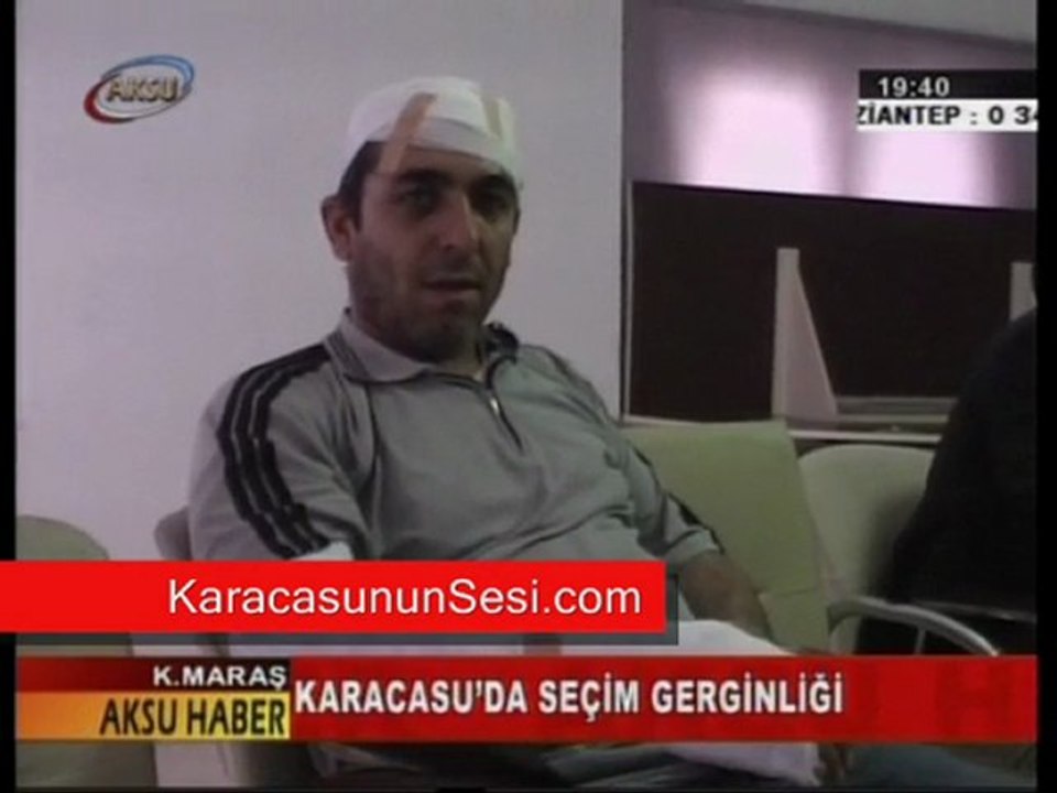 Mehmet Yaşar: Beni Hüseyin Topçuoğlu Yaraladı