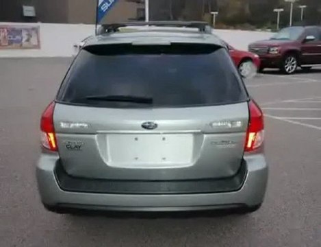 used Subaru Outback MA Massachusetts Boston 2009