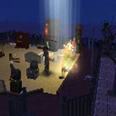 les sims qui meurt cramer 3