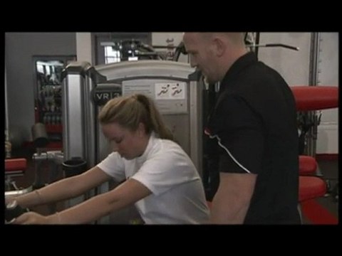 Snap Fitness Franchise Owner Chad Jackson