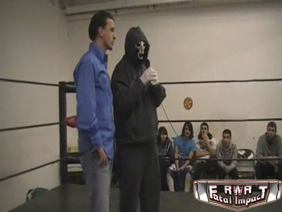RWA Fatal Impact Opening