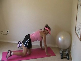 How to do push ups on knees