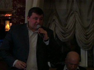 Тост за супругу Сергея 220110