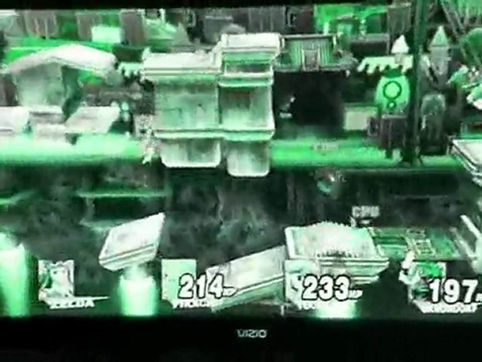 BRAWL BUSTER 2 - CITY OF DISCO