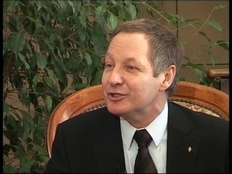 Calaisis TV: l' invité de CTV : Guy Allemand Maire