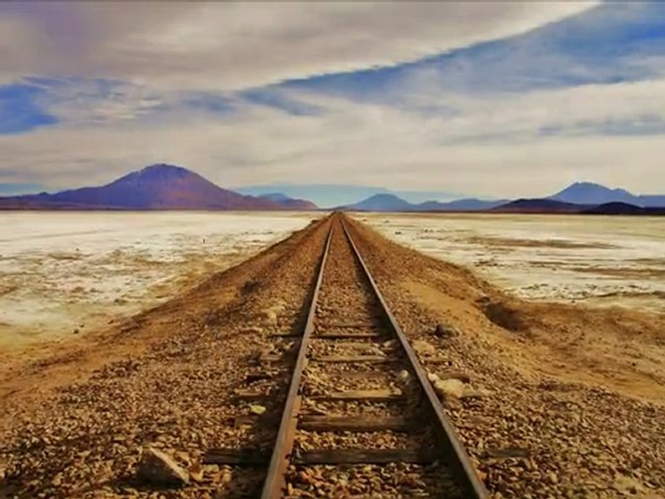 Tour du monde en 4 minutes chrono !