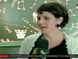 Planetario de Cuba, centro para la ciencia y la tecnología