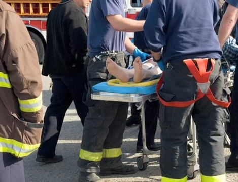 Daggett Shuler, Winston Salem NC Bike Wrecks Lawyer