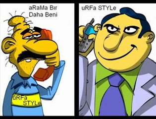 arama bır daha benı