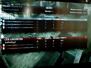 3v3 Vs T7 Fuel Depot [My HosT]