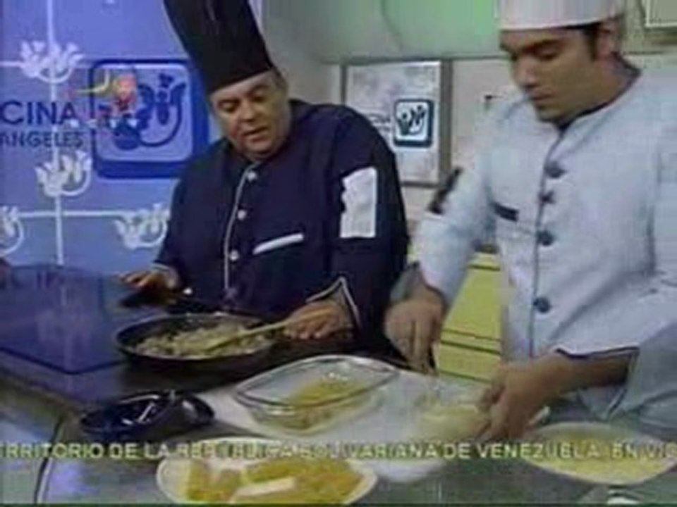 Canelones de carne