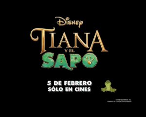 Tiana y el Sapo Spot5 [20seg] Español