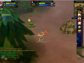 Nostale sp3 Destructeur pve