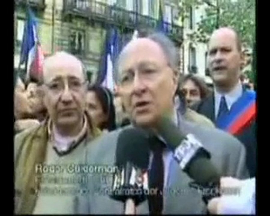 la main mise des sionistes sur la France