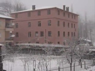 Saimbeyli Ve Kar