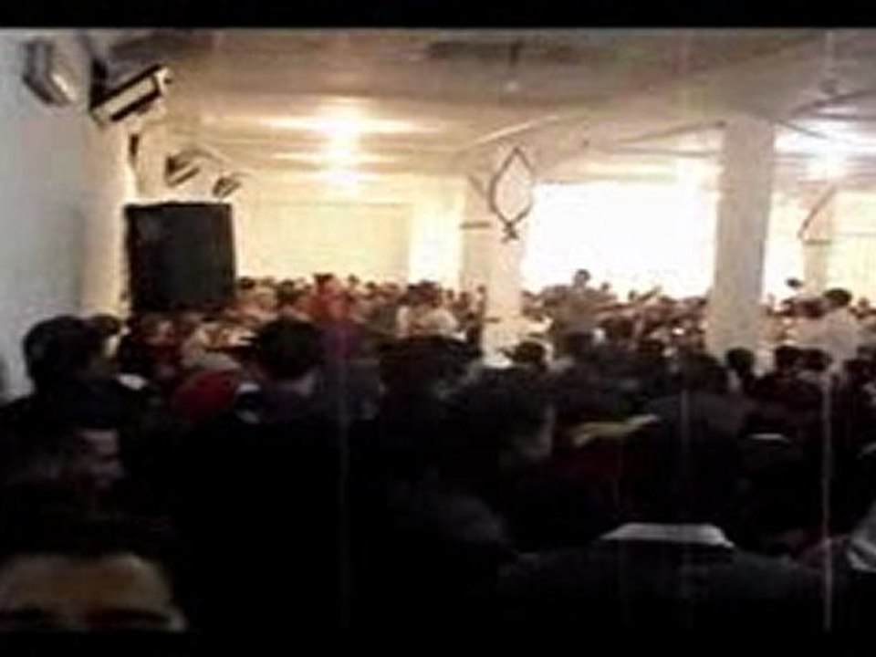 DJ HAMIDA VS MEKNESSY  STYLE EN MODE AHIDOUSS