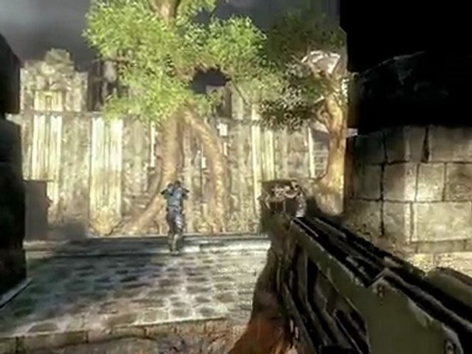 Alien vs Predator - Mode Aliens Infestation