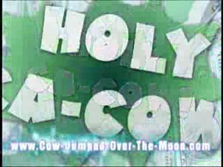 Hey diddle, cow moo jumped over the moon cow