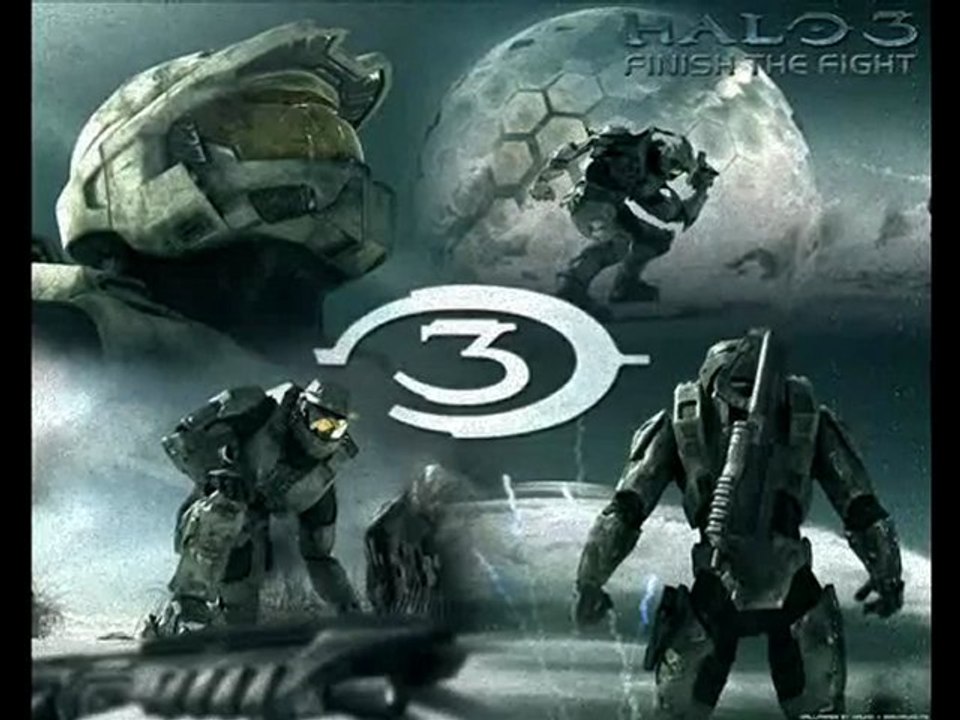 halo 2 musik