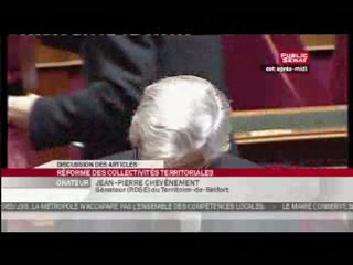 JP Chevènement dénonce un retour vers le moyen-age