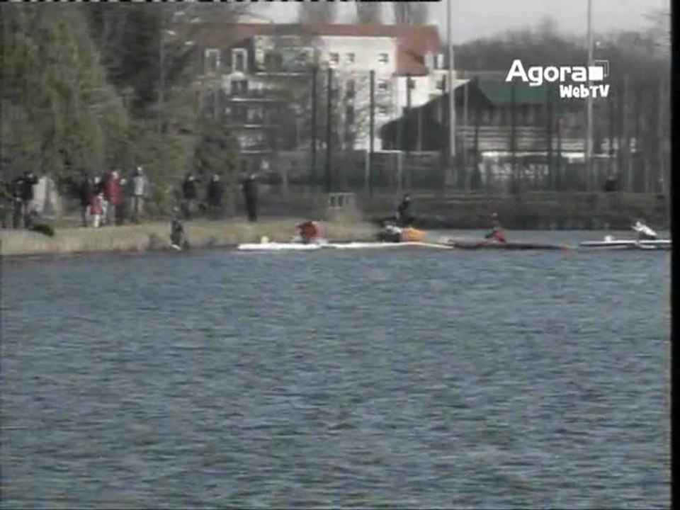 FINALES 2 JUNIORS 15e REGATE INTERNATIONALE DU PAS-DE-CALAIS