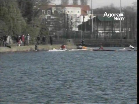 FINALES 2 JUNIORS 15e REGATE INTERNATIONALE DU PAS-DE-CALAIS