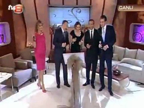 Aşkın nur yengi Kaleninin bedenleri salı sefası