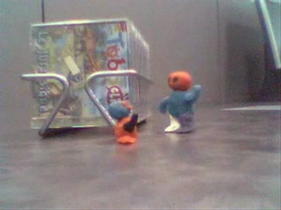 Deux petits bonhommes