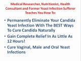 Cure Candida Naturally