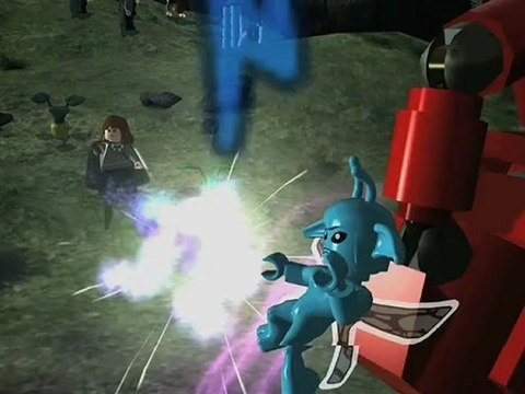 LEGO Harry Potter : Années 1 à 4 - Année 2 French Trailer