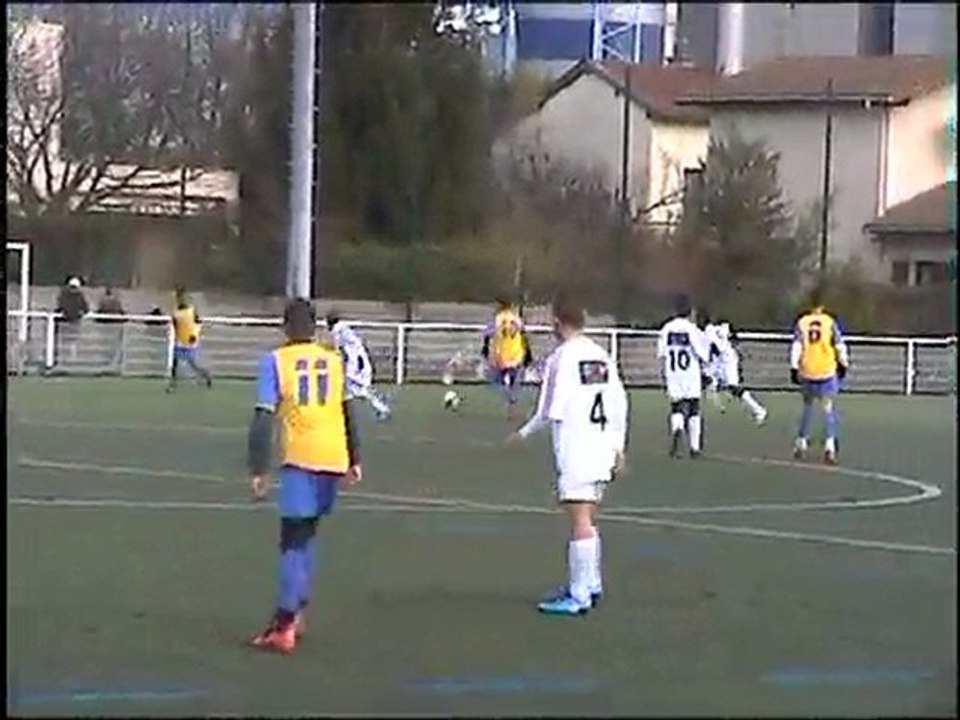U13 Amical GF38 - ACSeyssinet - Part1