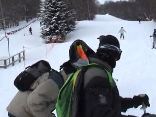 Ski Janvier 2010