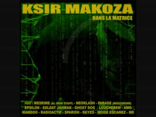 Ksir Makoza Personne ns freine ft Farage Neoklash Ghost Dog
