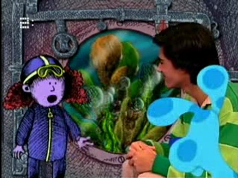 Pistas da Blue Vamos conhecer melhor os animais (2 de 3)