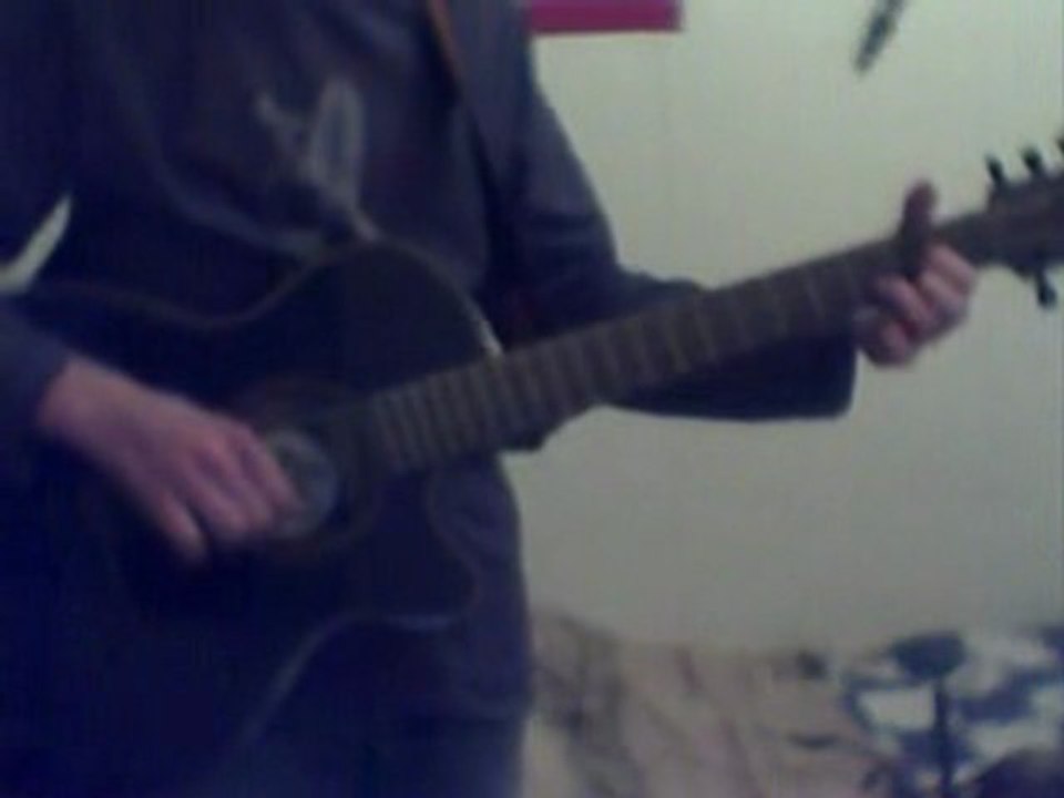 Guitar By Benji
