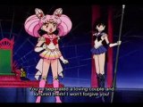 Sailor Saturn - Descending Angel