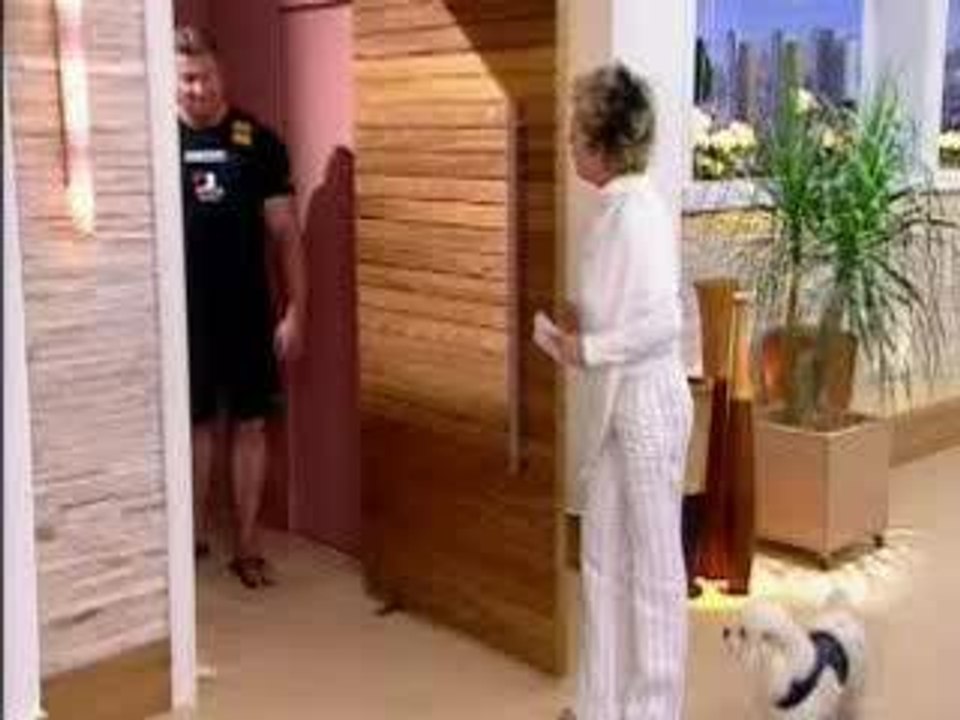 Gunter Schlierkamp no Brasil